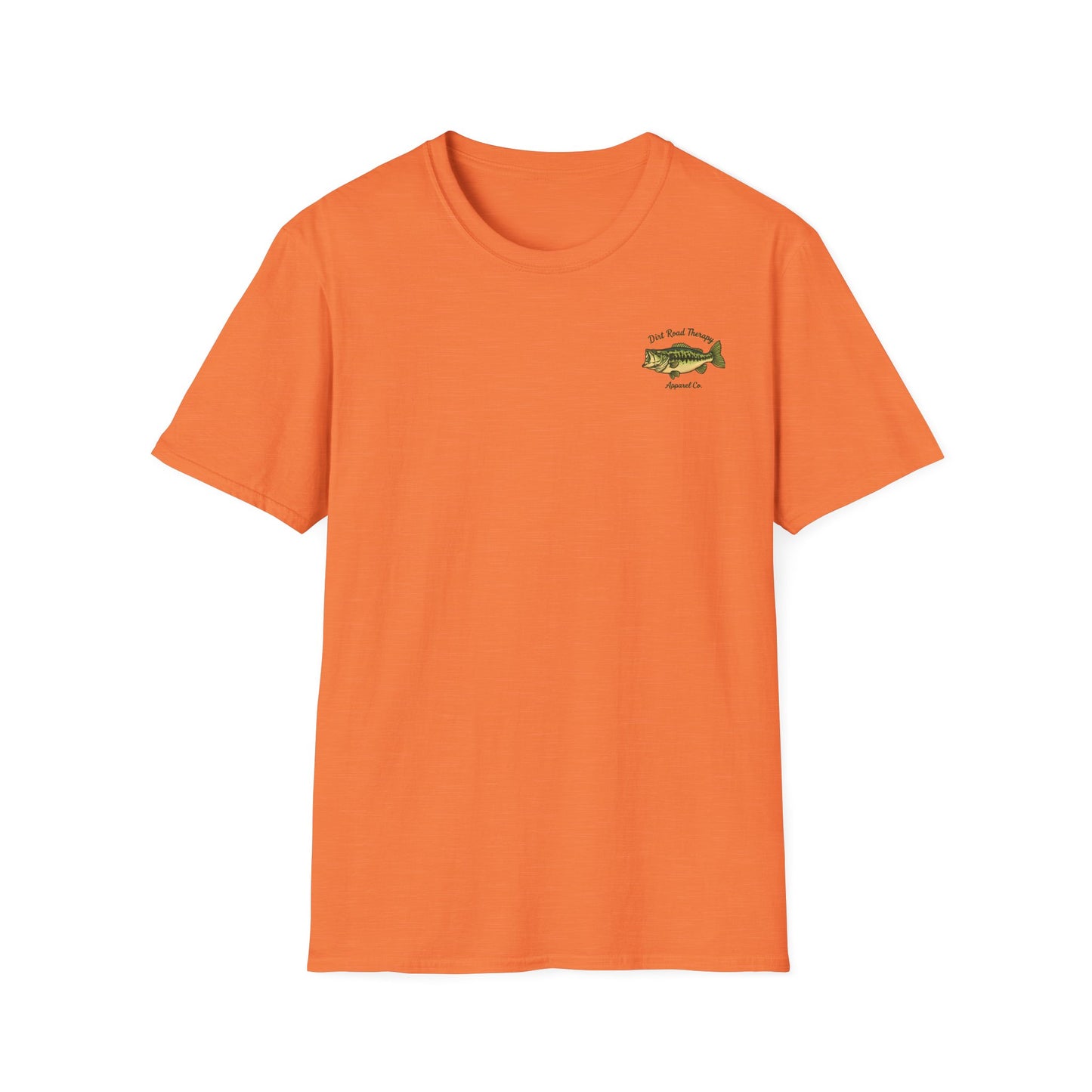 Catch & Release Bass Tee