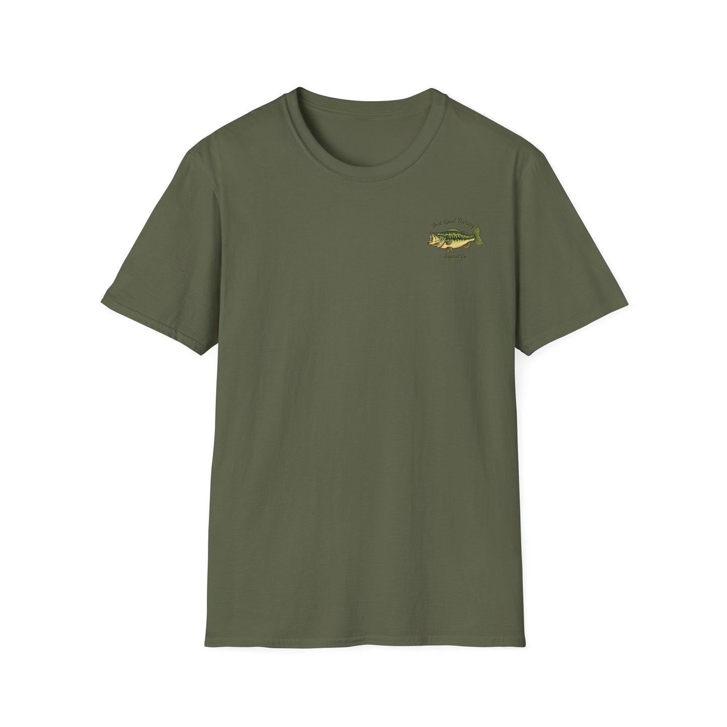Catch & Release Bass Tee