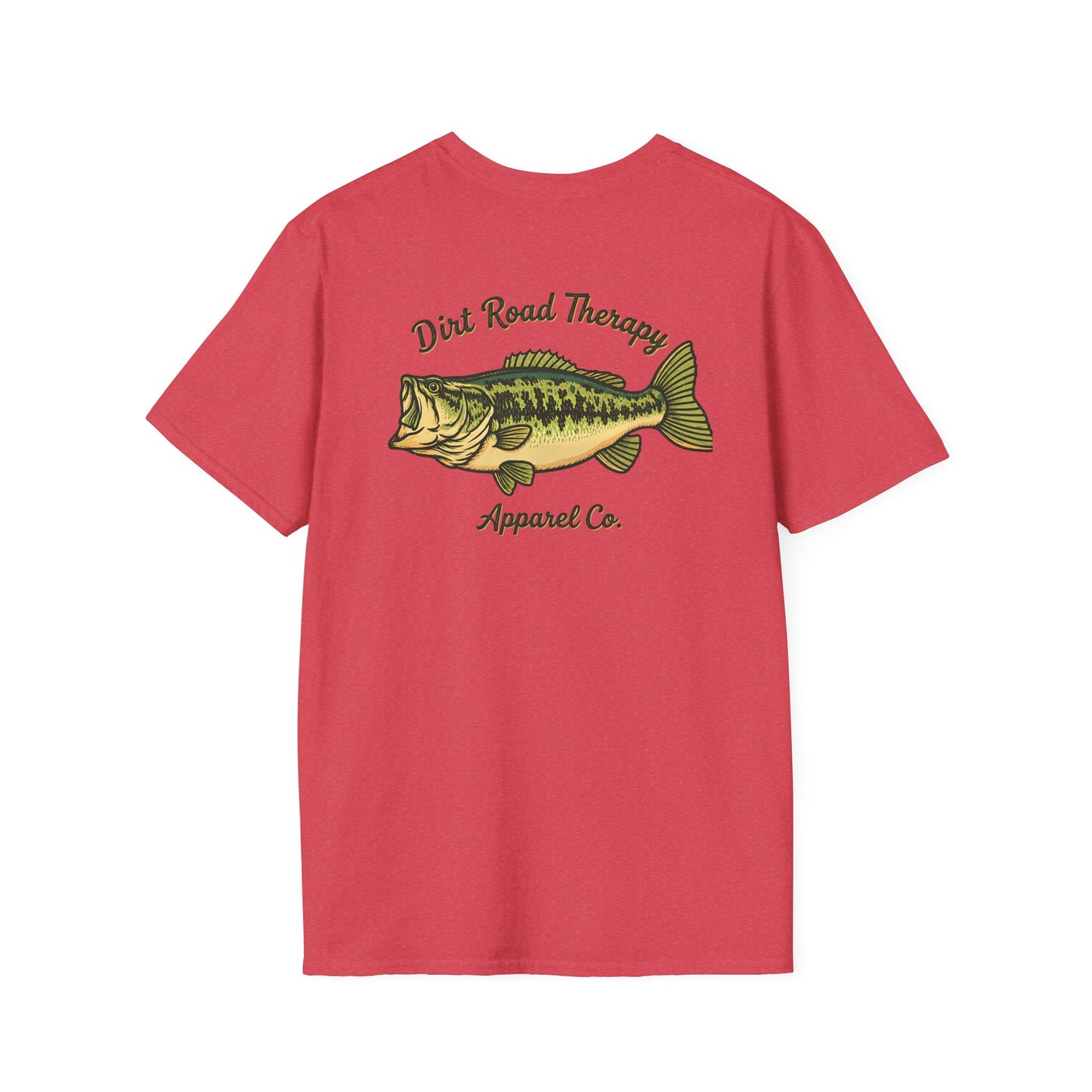 Catch & Release Bass Tee