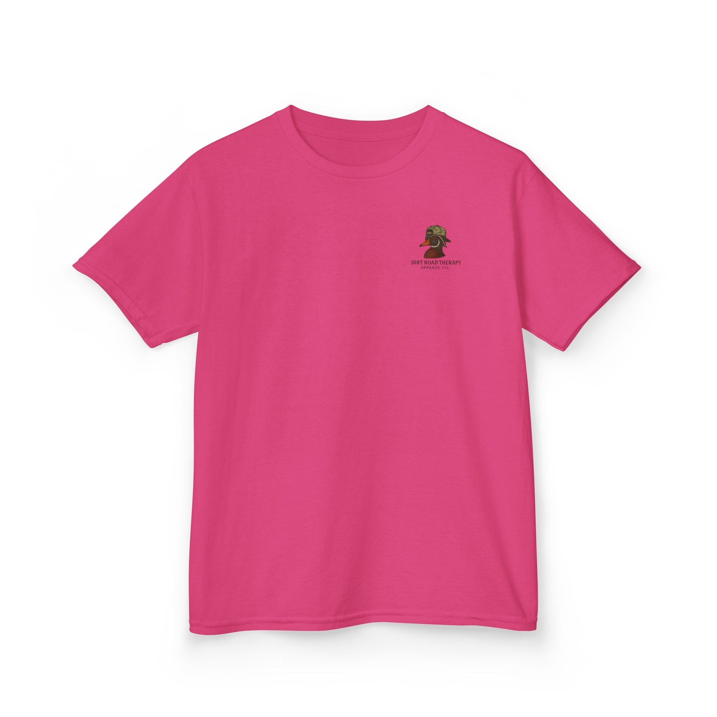 Wood Duck kids tee