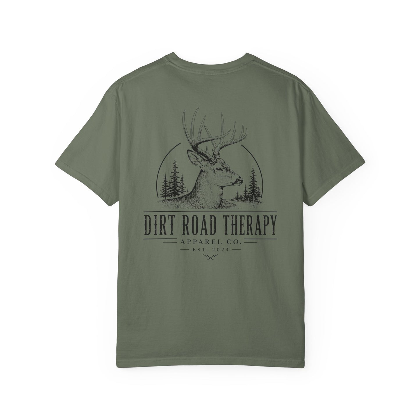 Big buck T-Shirt | By Dirt Road Therapy