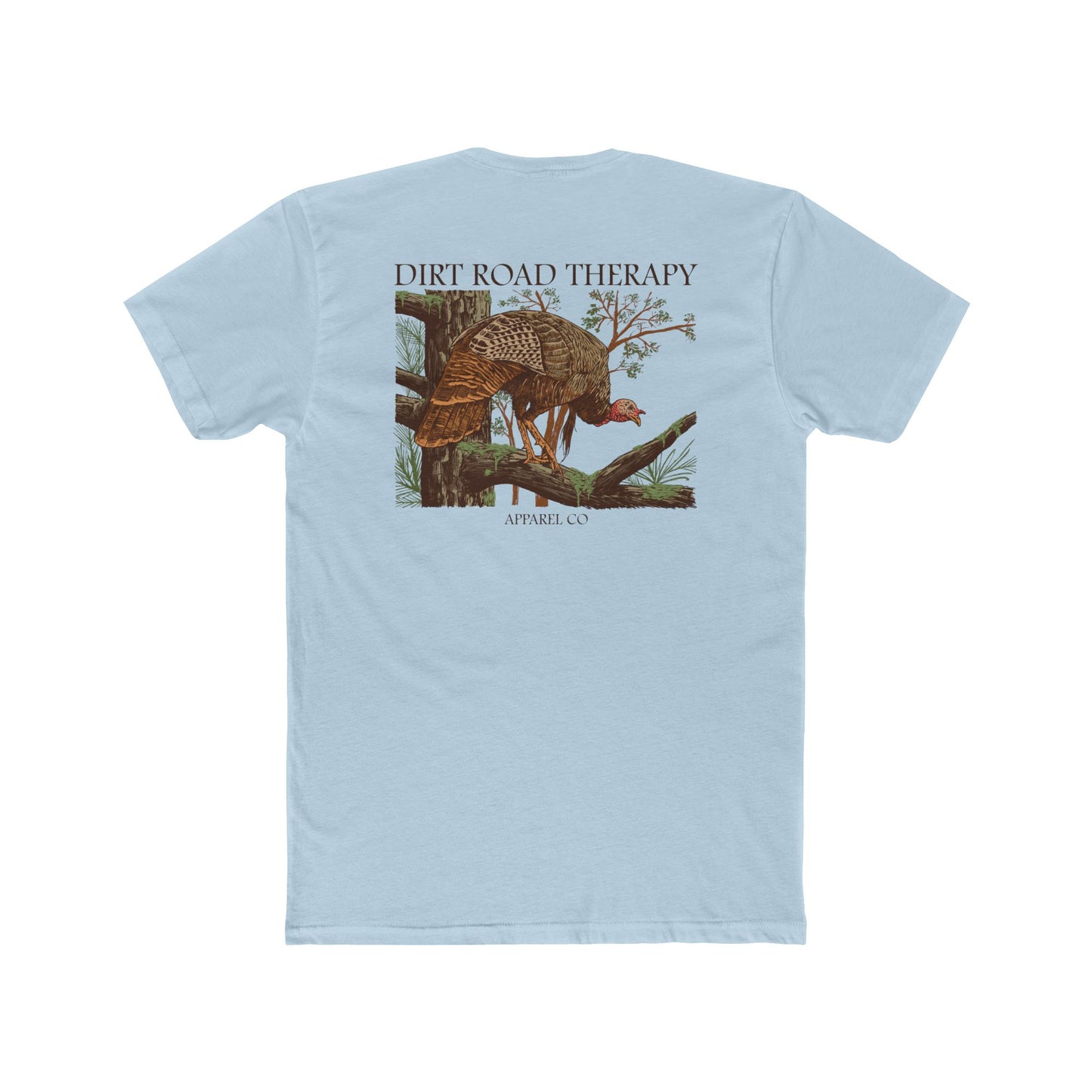 “The Roost” Dirt Road Therapy Graphic T-Shirt