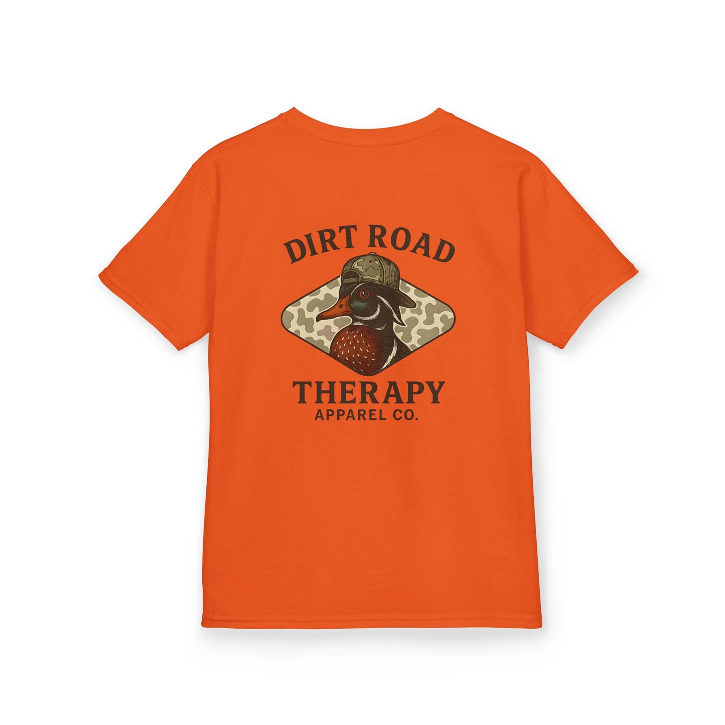 Wood Duck kids tee