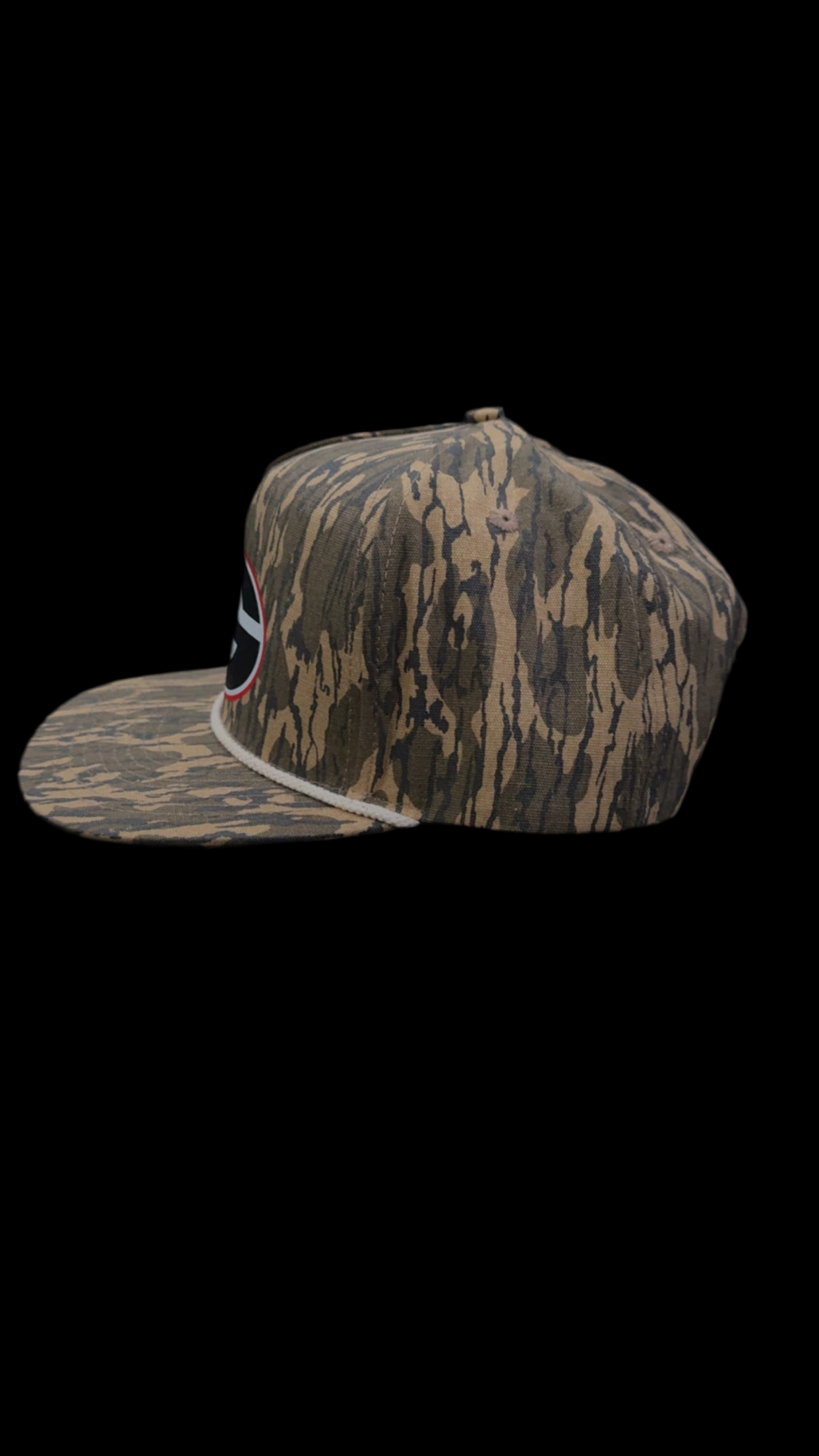 Georgia bottomland rope hat