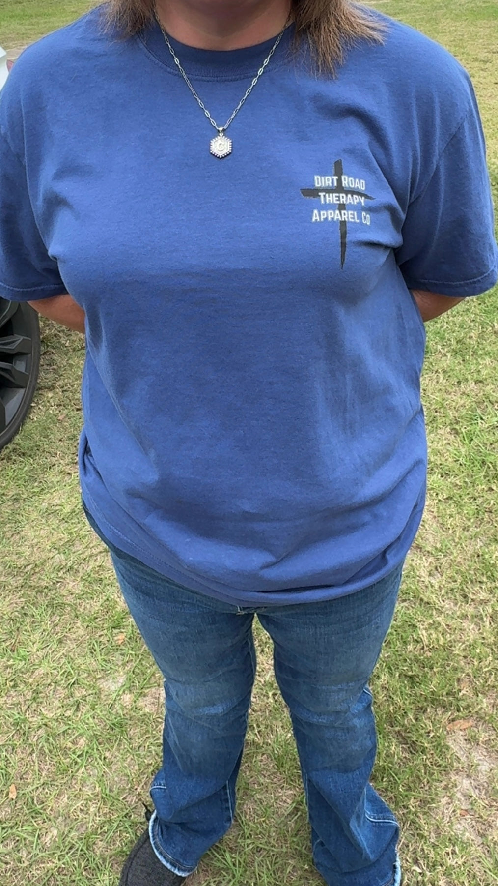 Hunt Hard Pray Harder Unisex T-shirt