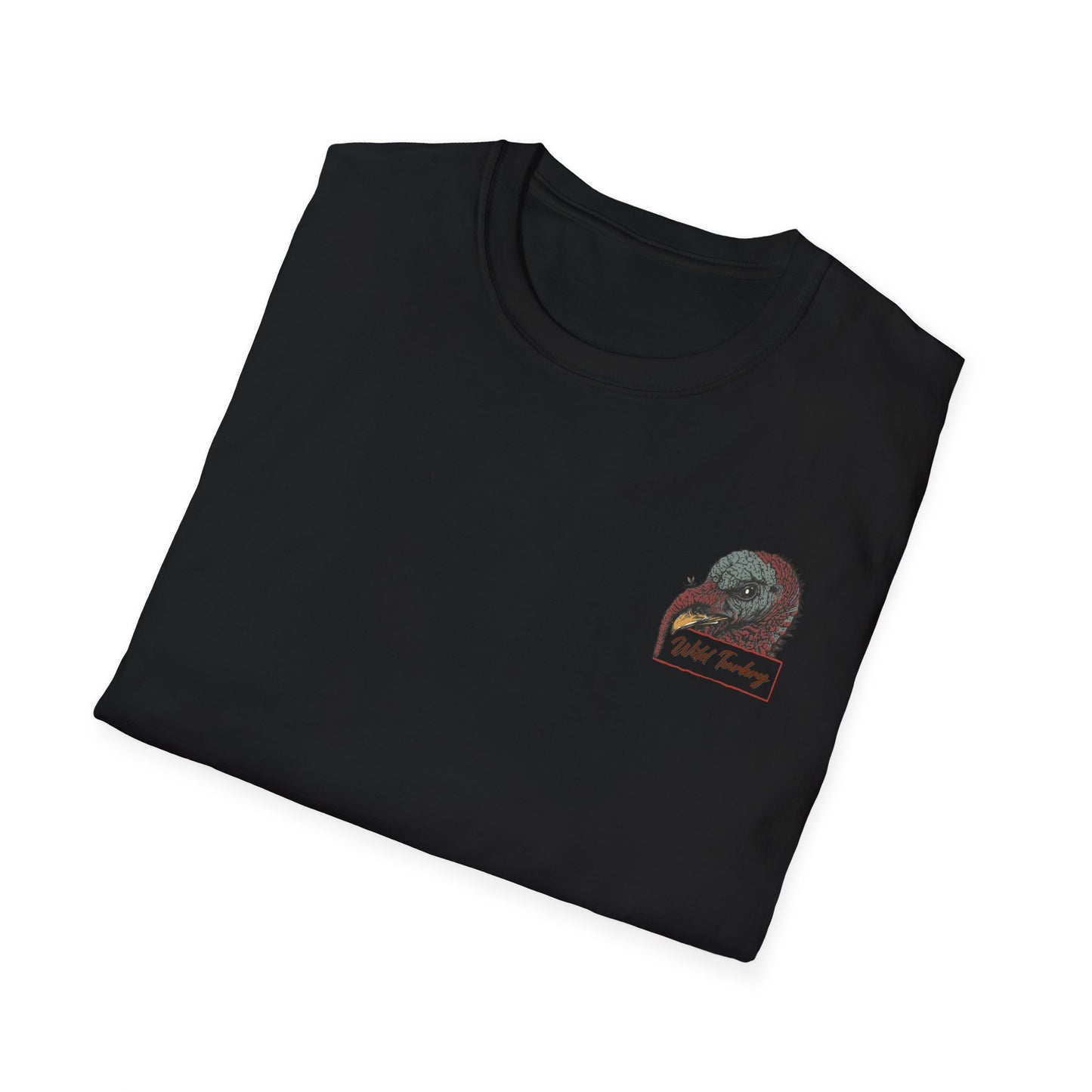 Wild Turkey Tshirt by Dirt Road Therapy Apparel Co.