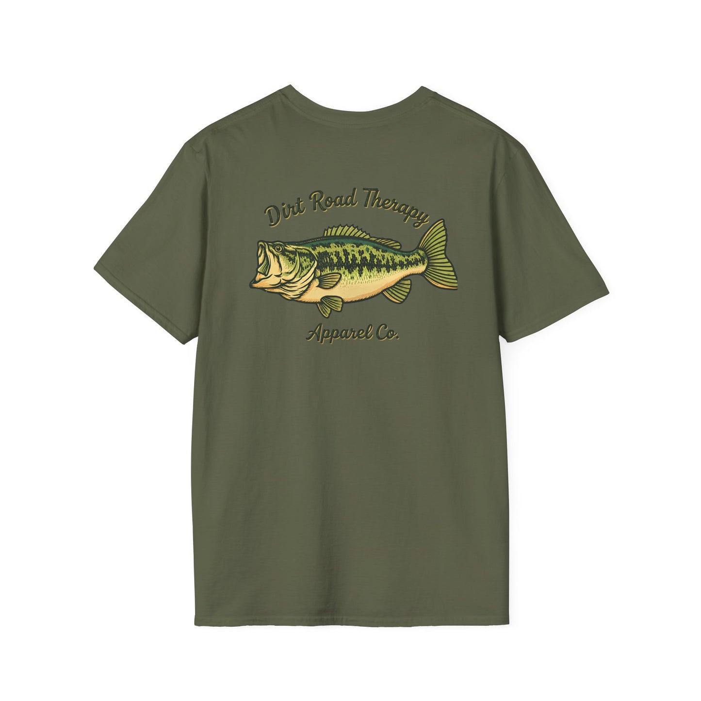 Catch & Release Bass Tee