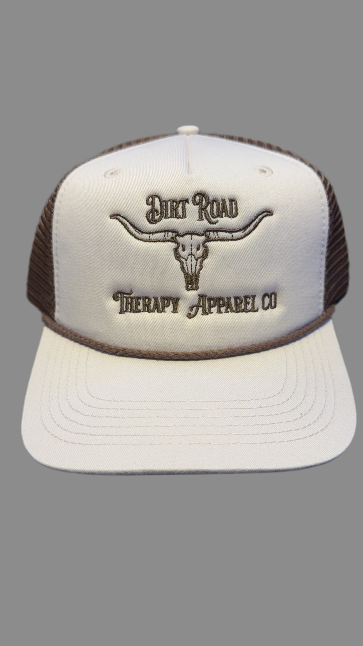 Longhorn Dirt Road Therapy