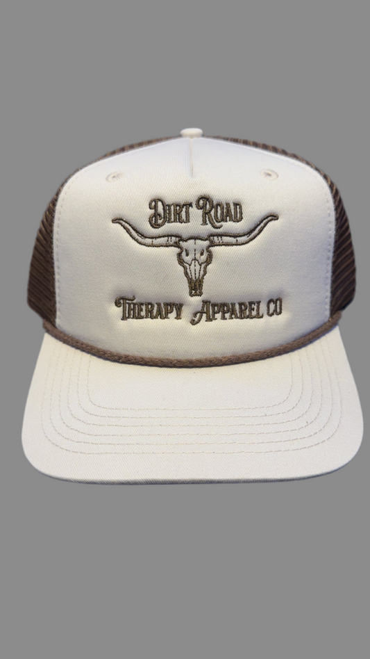 Longhorn Dirt Road Therapy