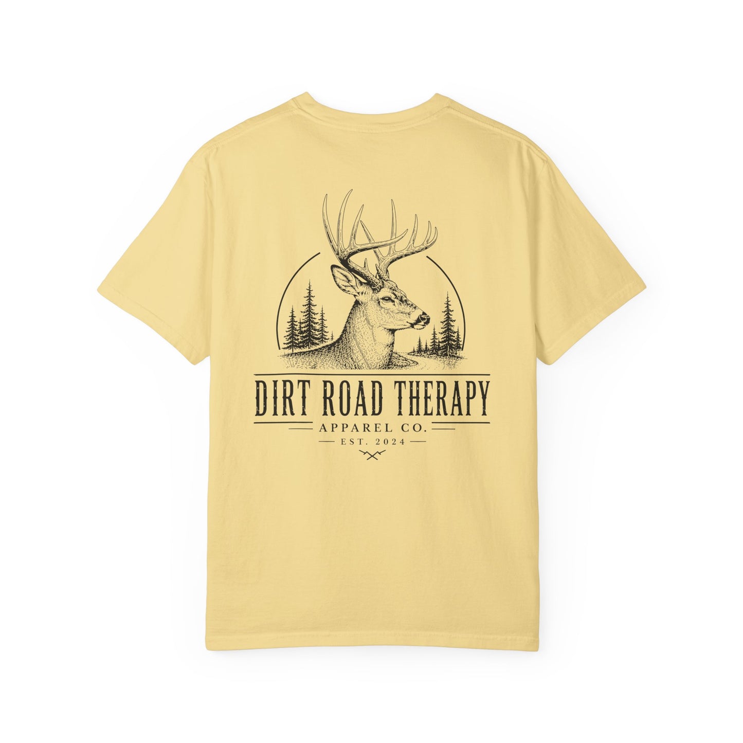 Big buck T-Shirt | By Dirt Road Therapy