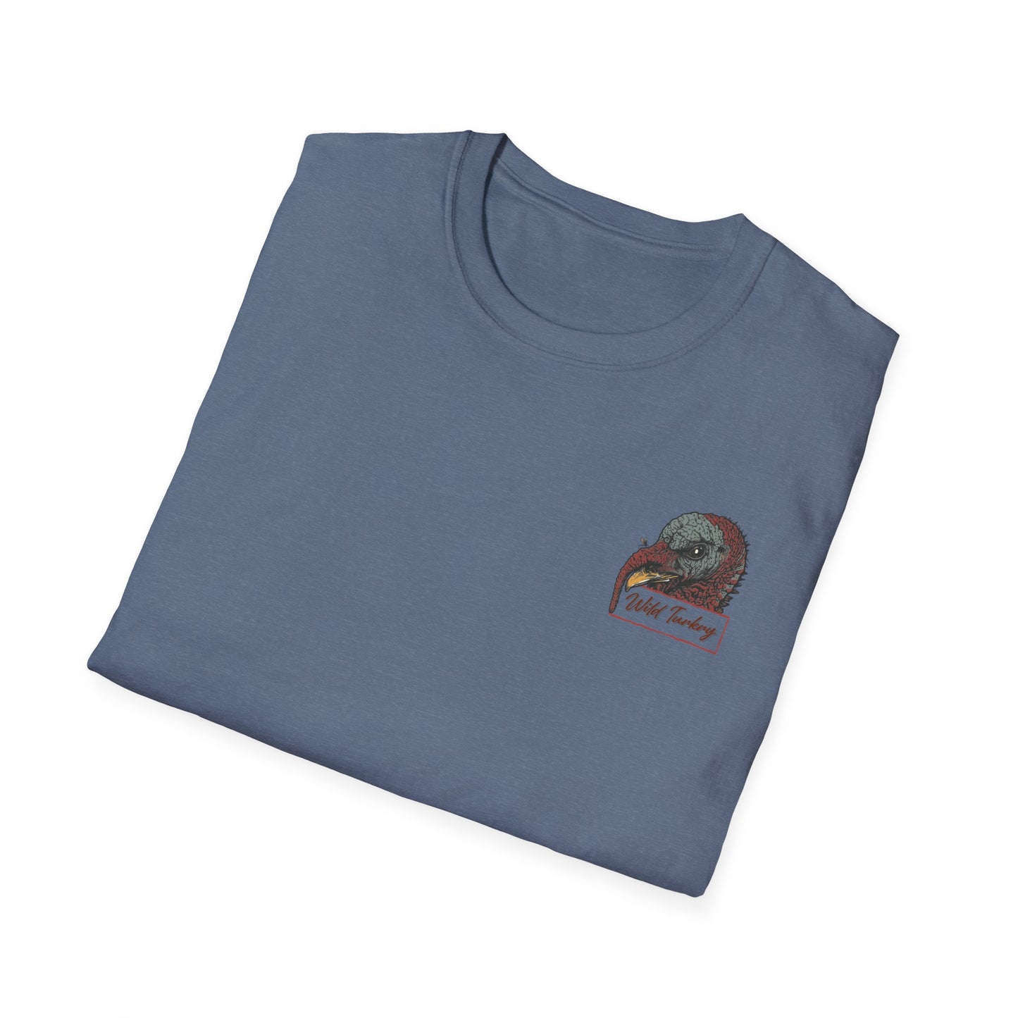 Wild Turkey Tshirt by Dirt Road Therapy Apparel Co.