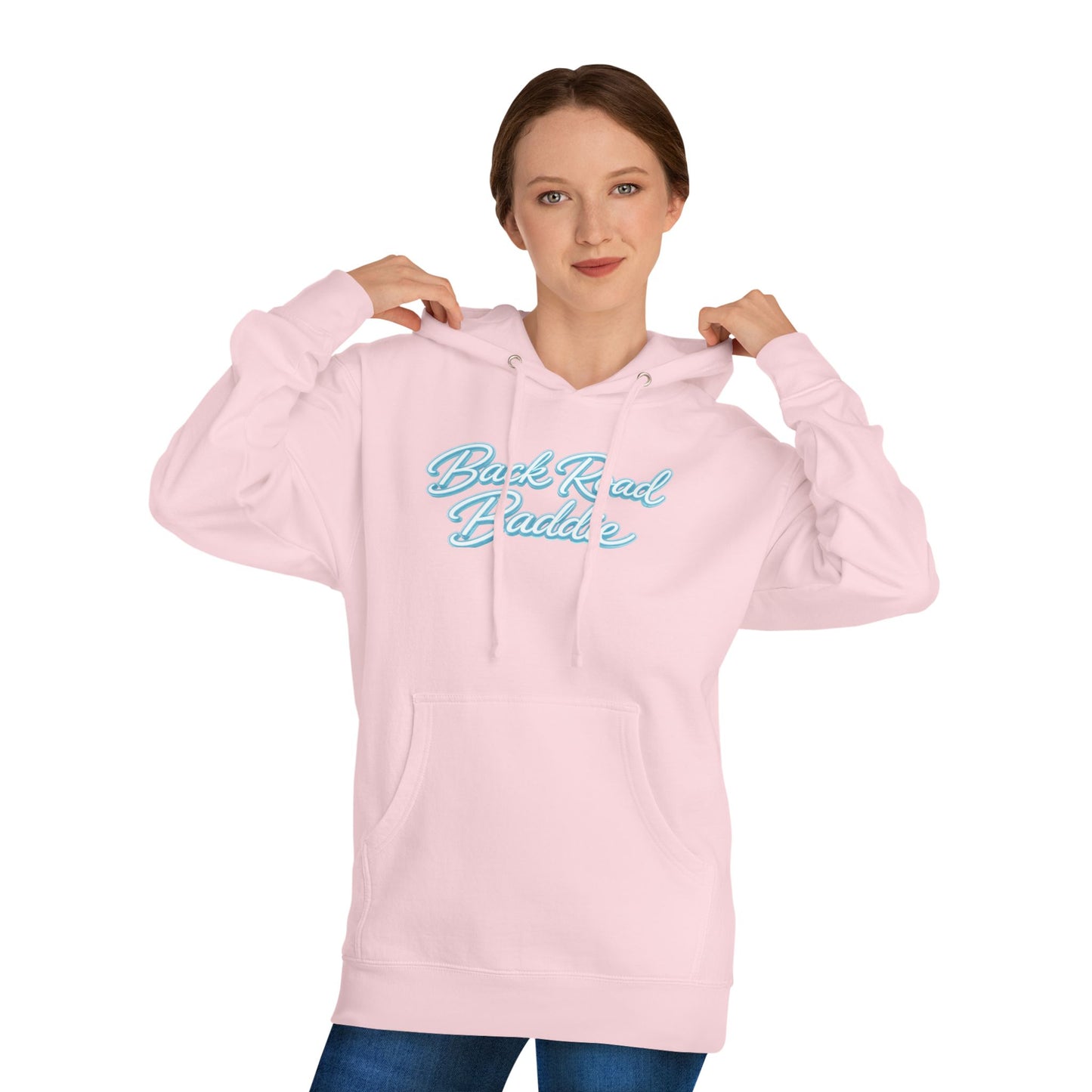 Back Road Baddie Hoodie