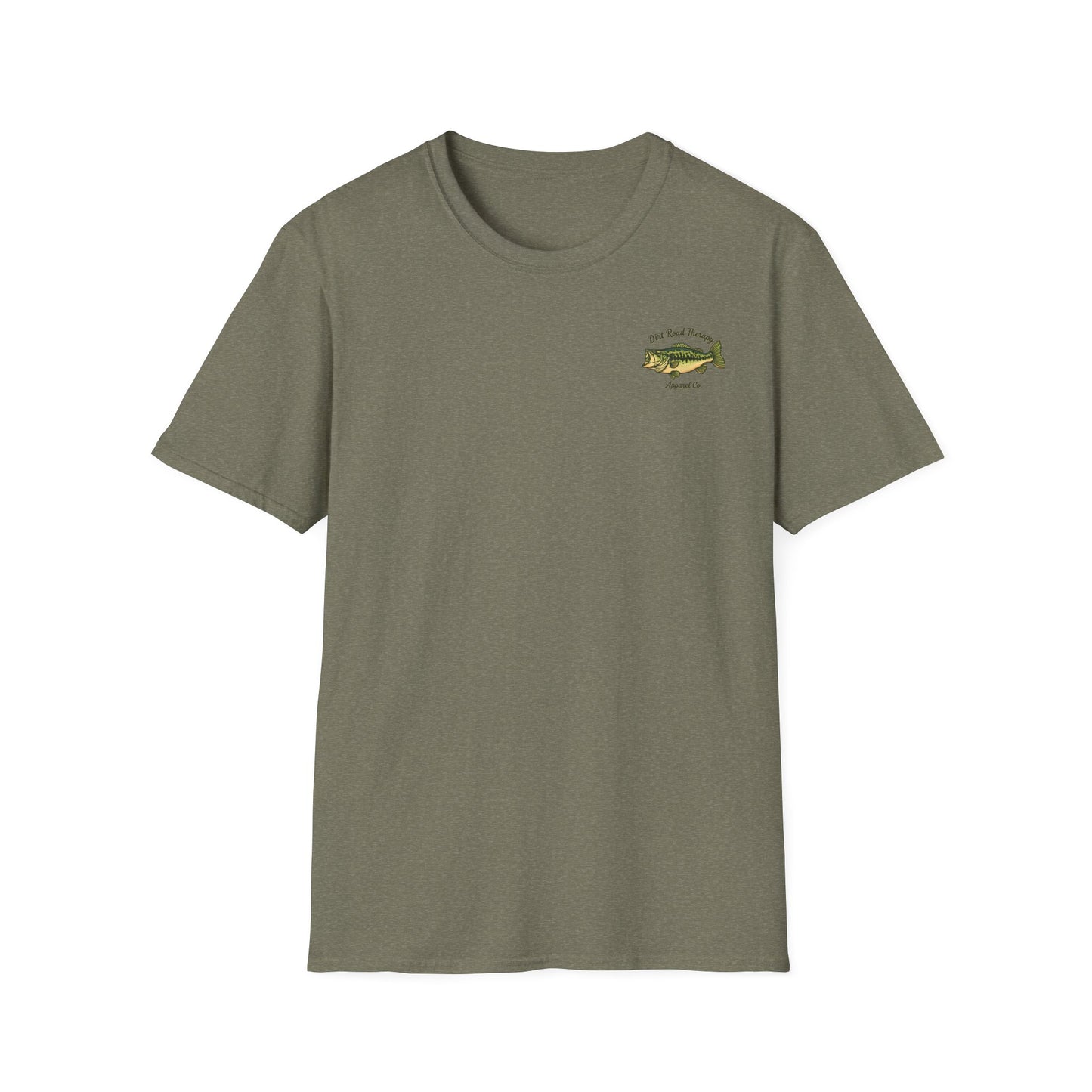 Catch & Release Bass Tee