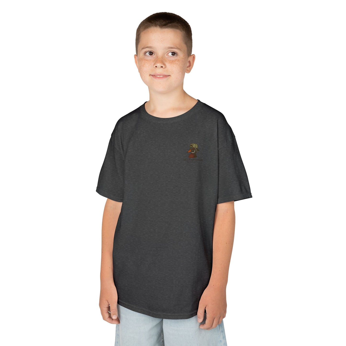 Wood Duck kids tee