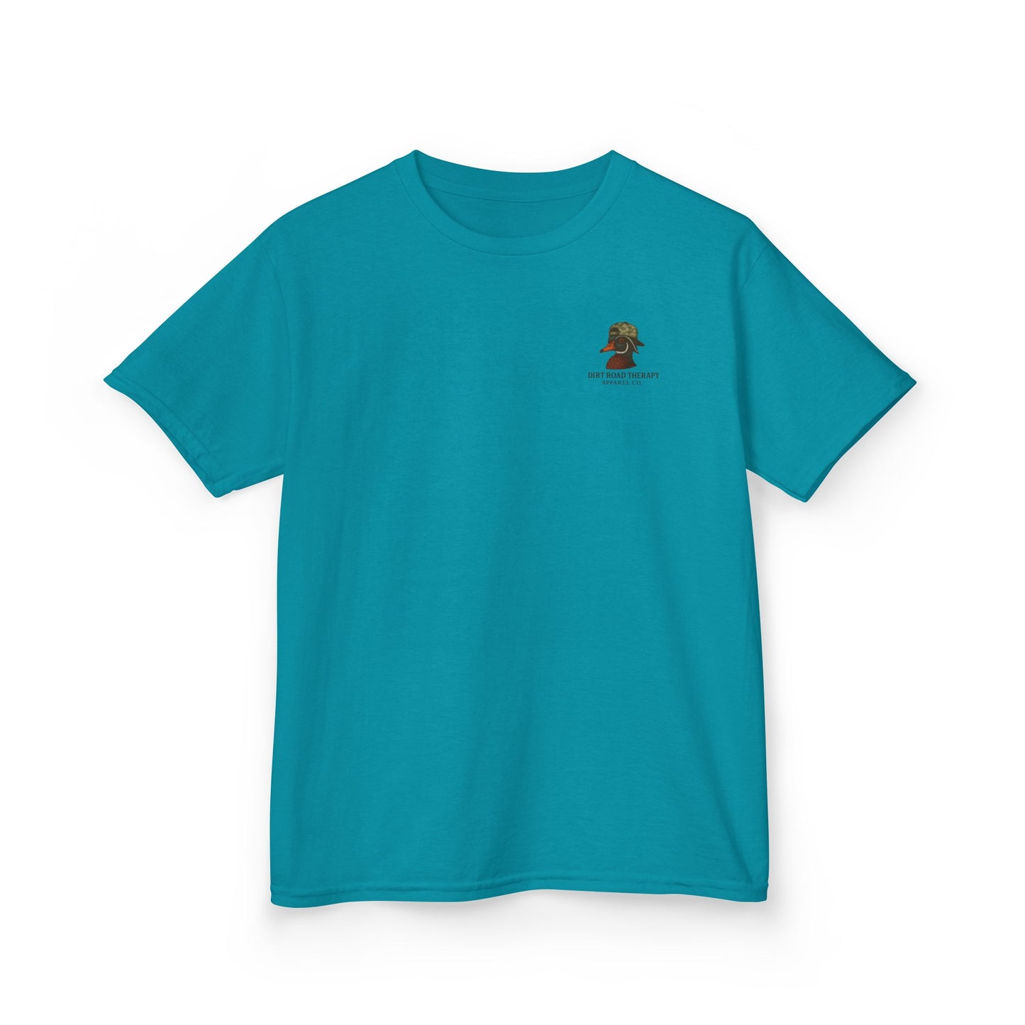 Wood Duck kids tee