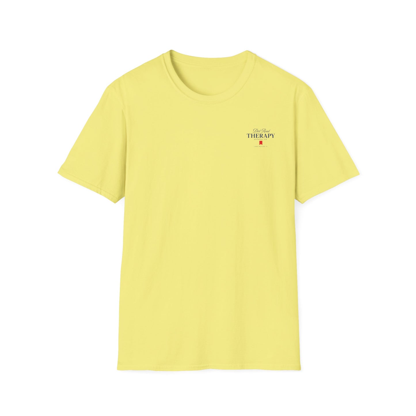 Dirt Road Therapy Apparel Co. Heritage Script T-Shirt