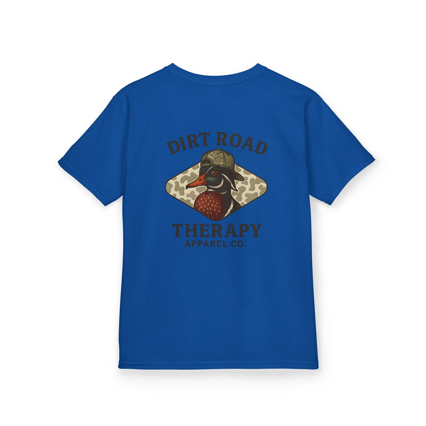 Wood Duck kids tee