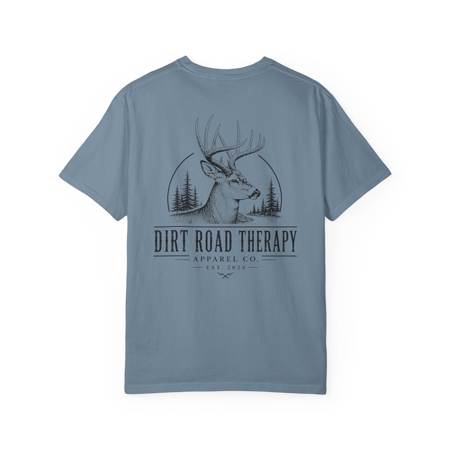 Big buck T-Shirt | By Dirt Road Therapy