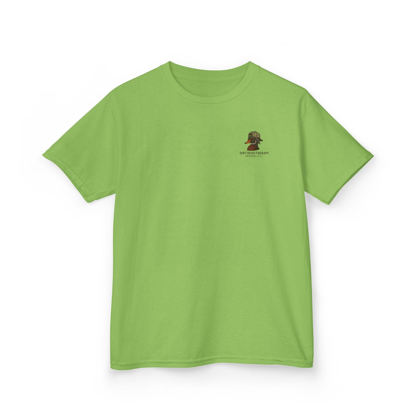 Wood Duck kids tee