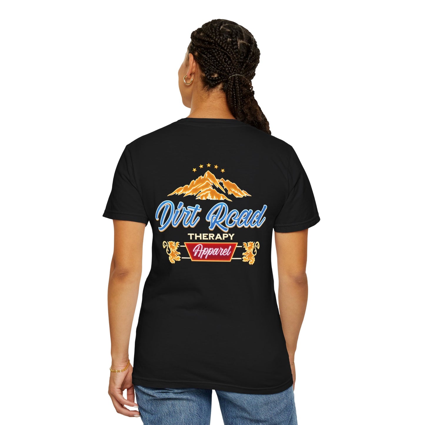 Neon Trails Tee