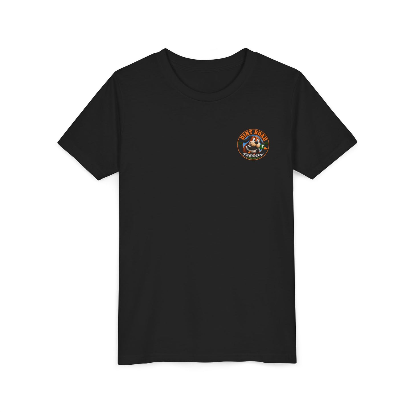 Dirt Road Therapy Tee | Youth Short Sleeve Tee
