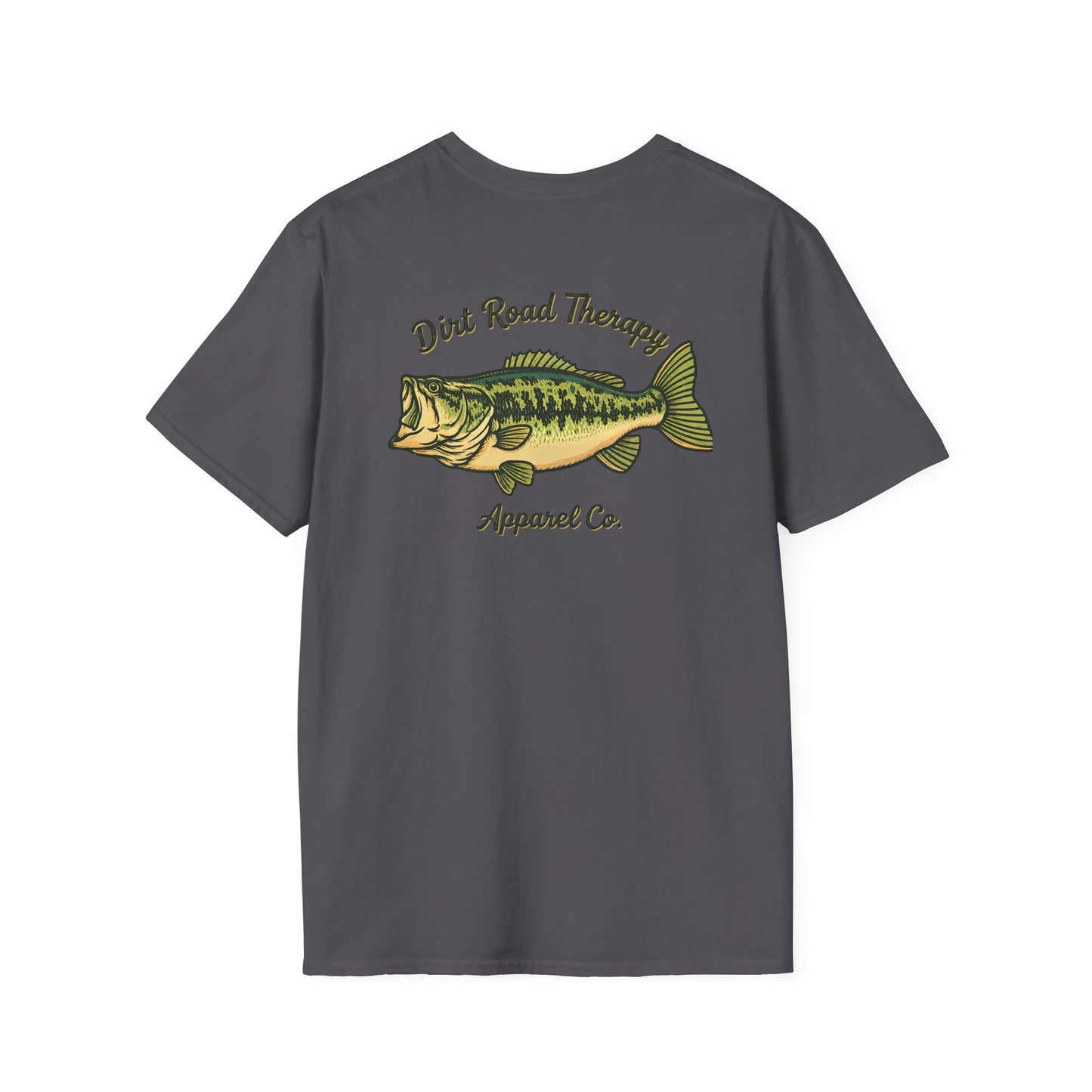 Catch & Release Bass Tee