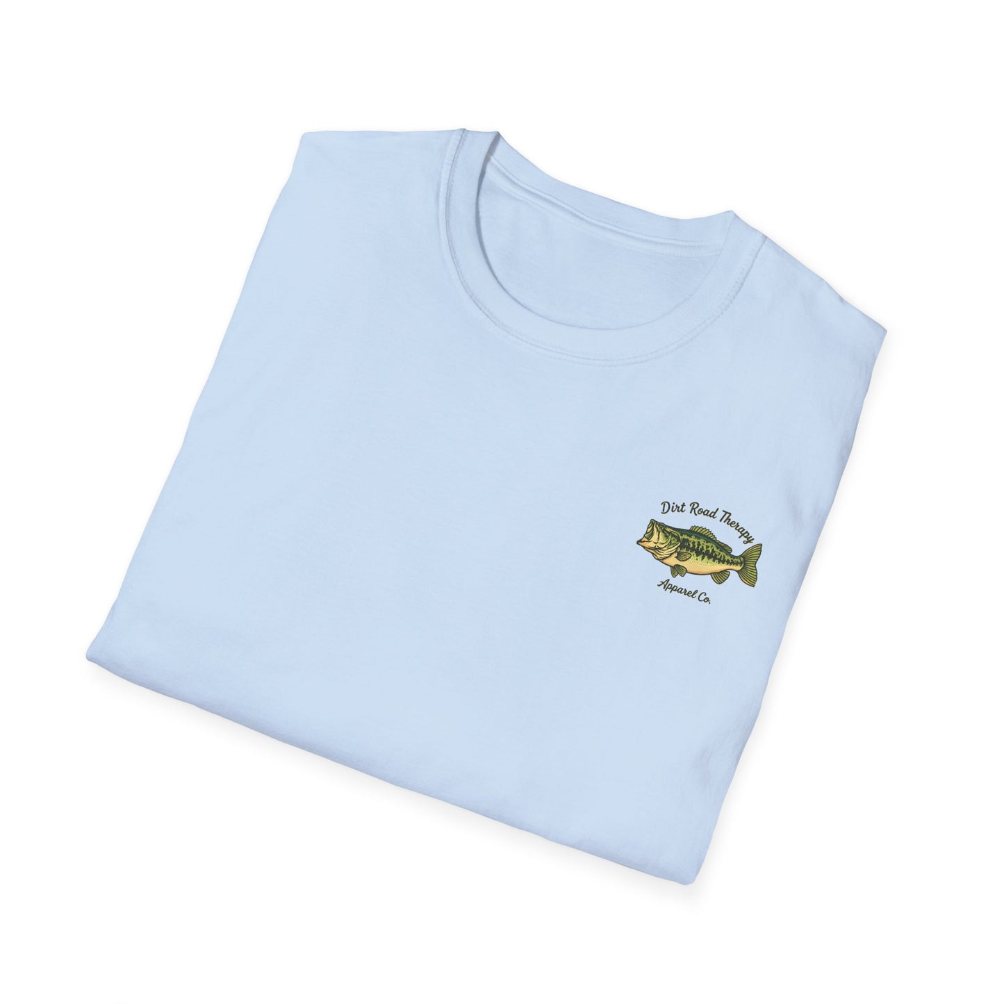 Catch & Release Bass Tee
