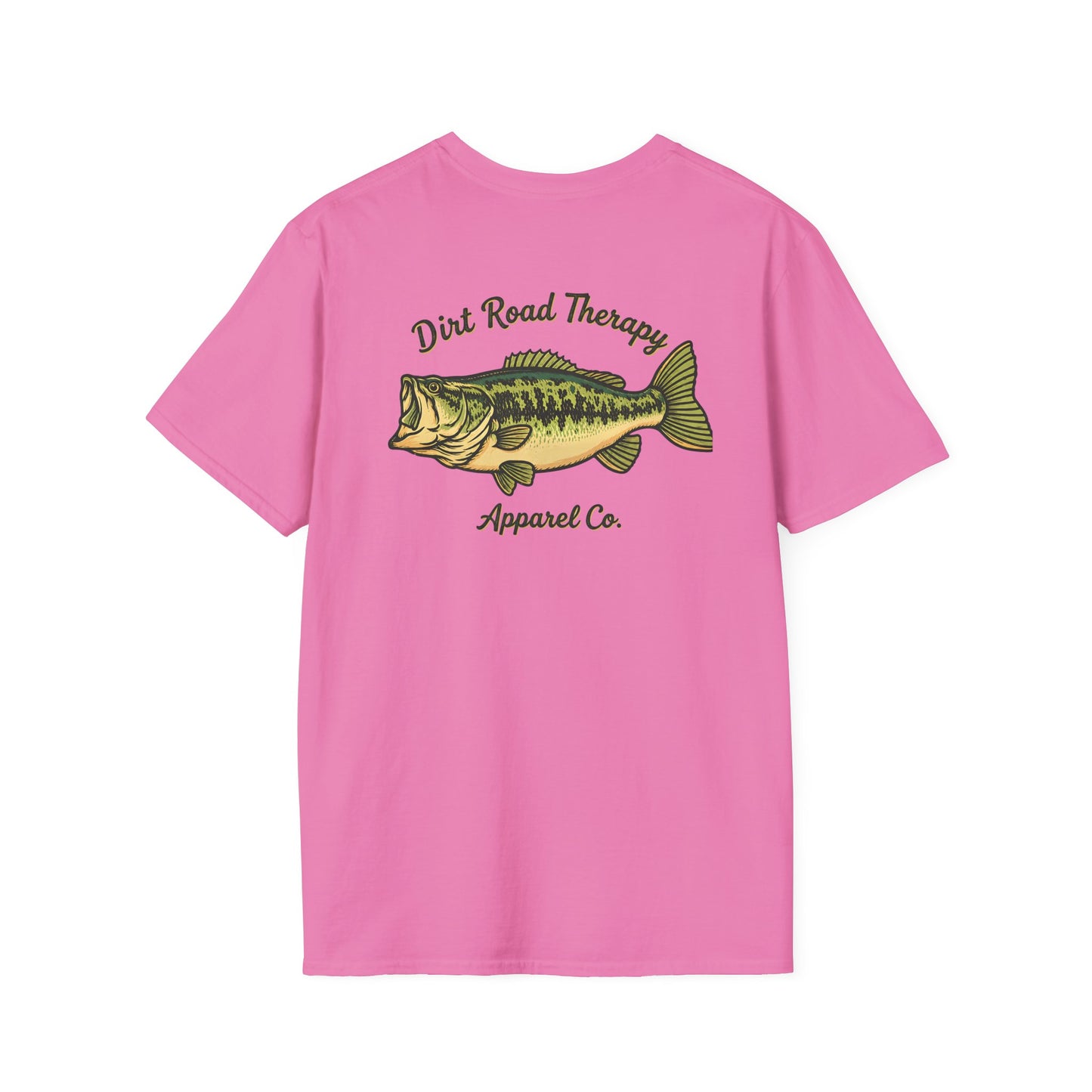 Catch & Release Bass Tee
