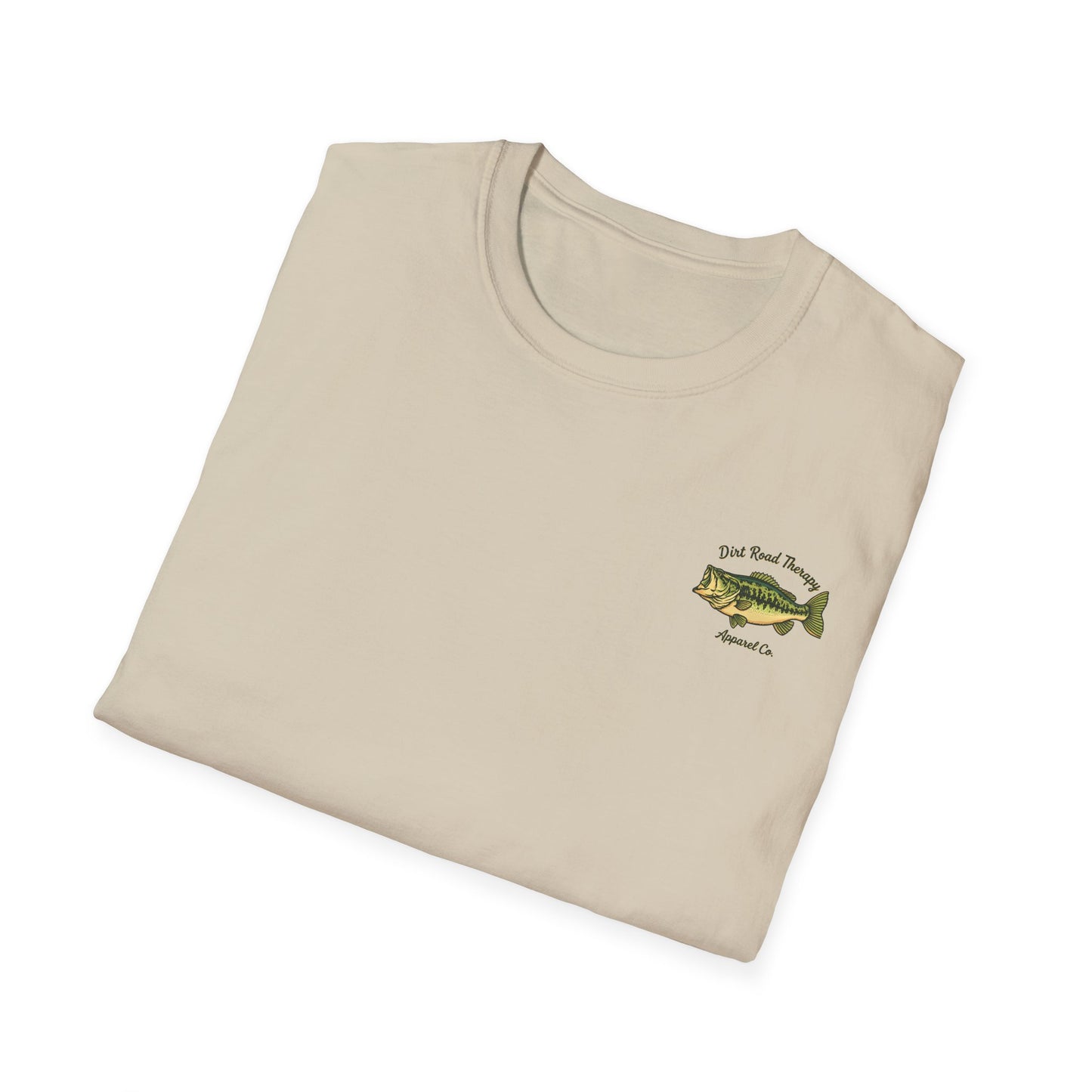 Catch & Release Bass Tee