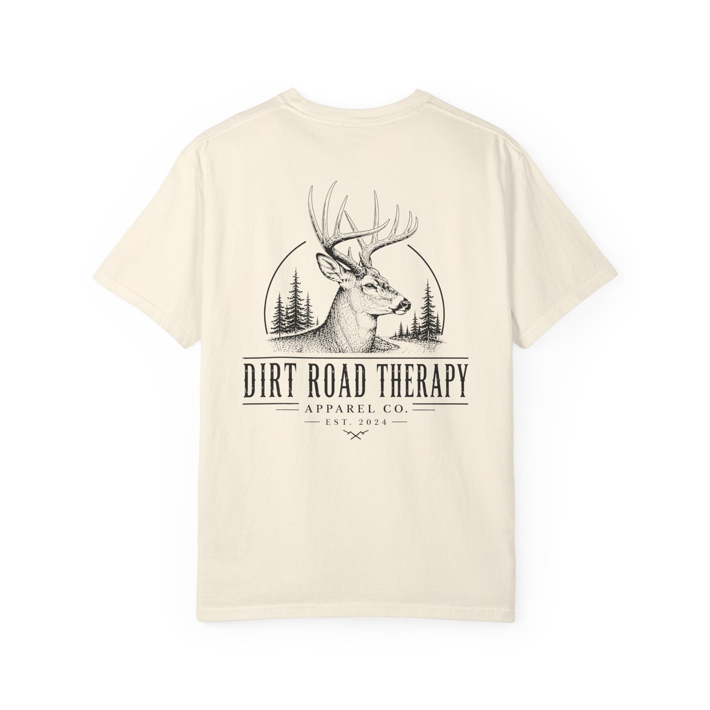 Big buck T-Shirt | By Dirt Road Therapy