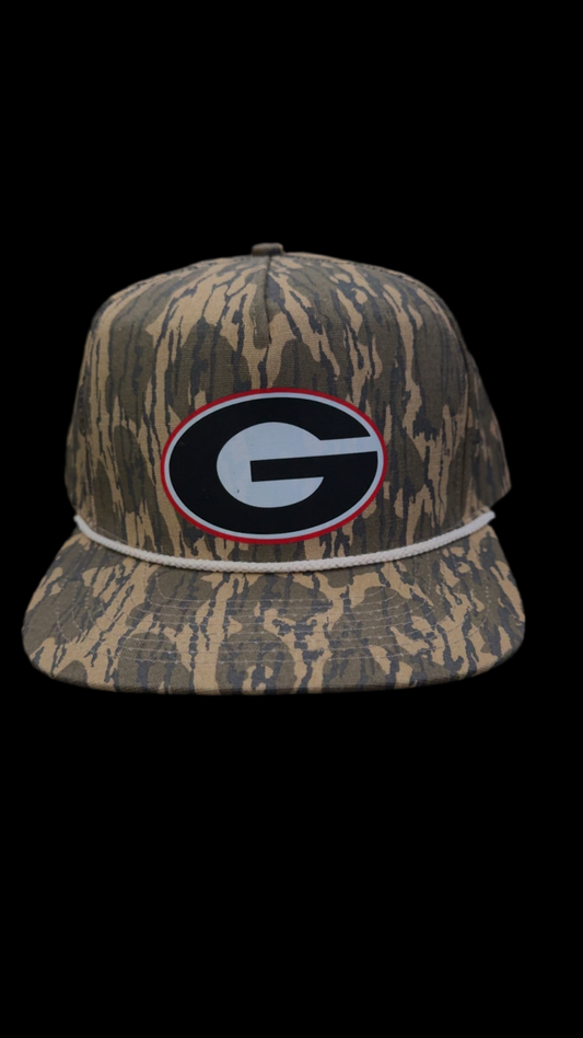 Georgia bottomland rope hat