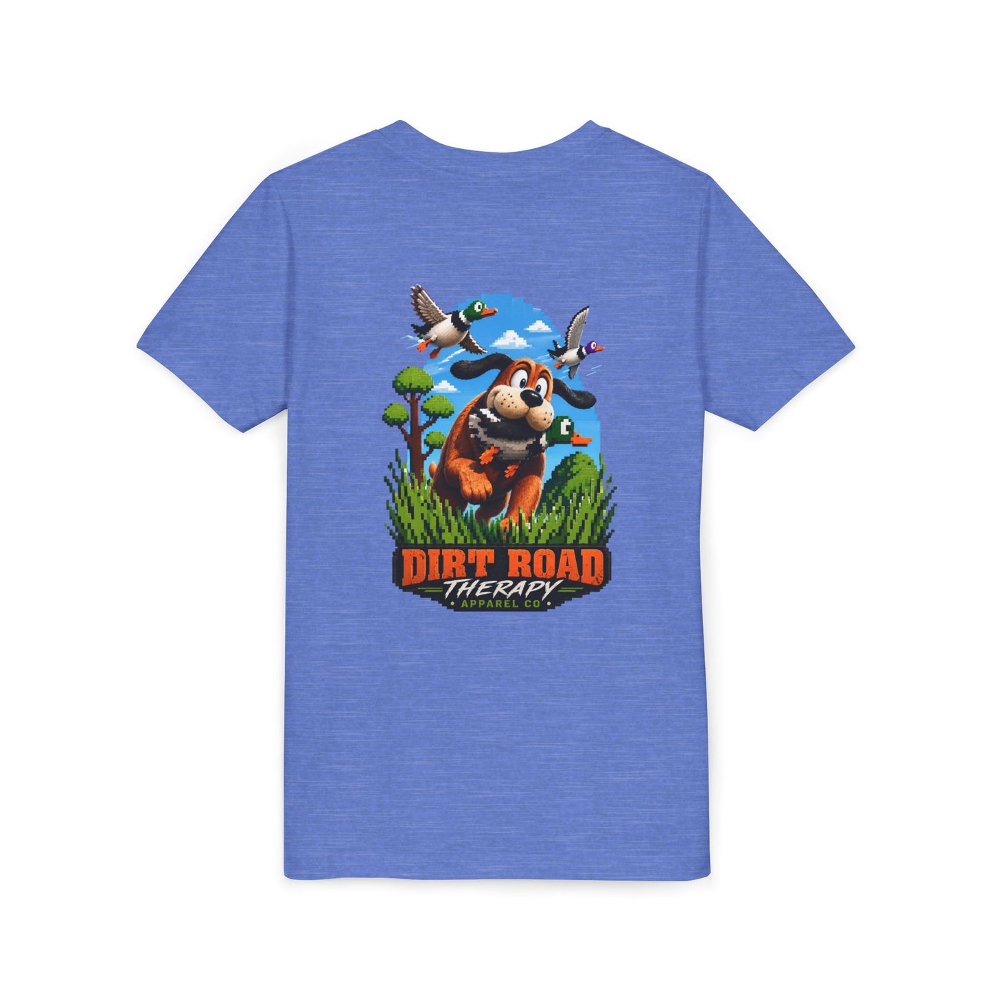 Dirt Road Therapy Tee | Youth Short Sleeve Tee