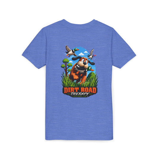 Dirt Road Therapy Tee | Youth Short Sleeve Tee