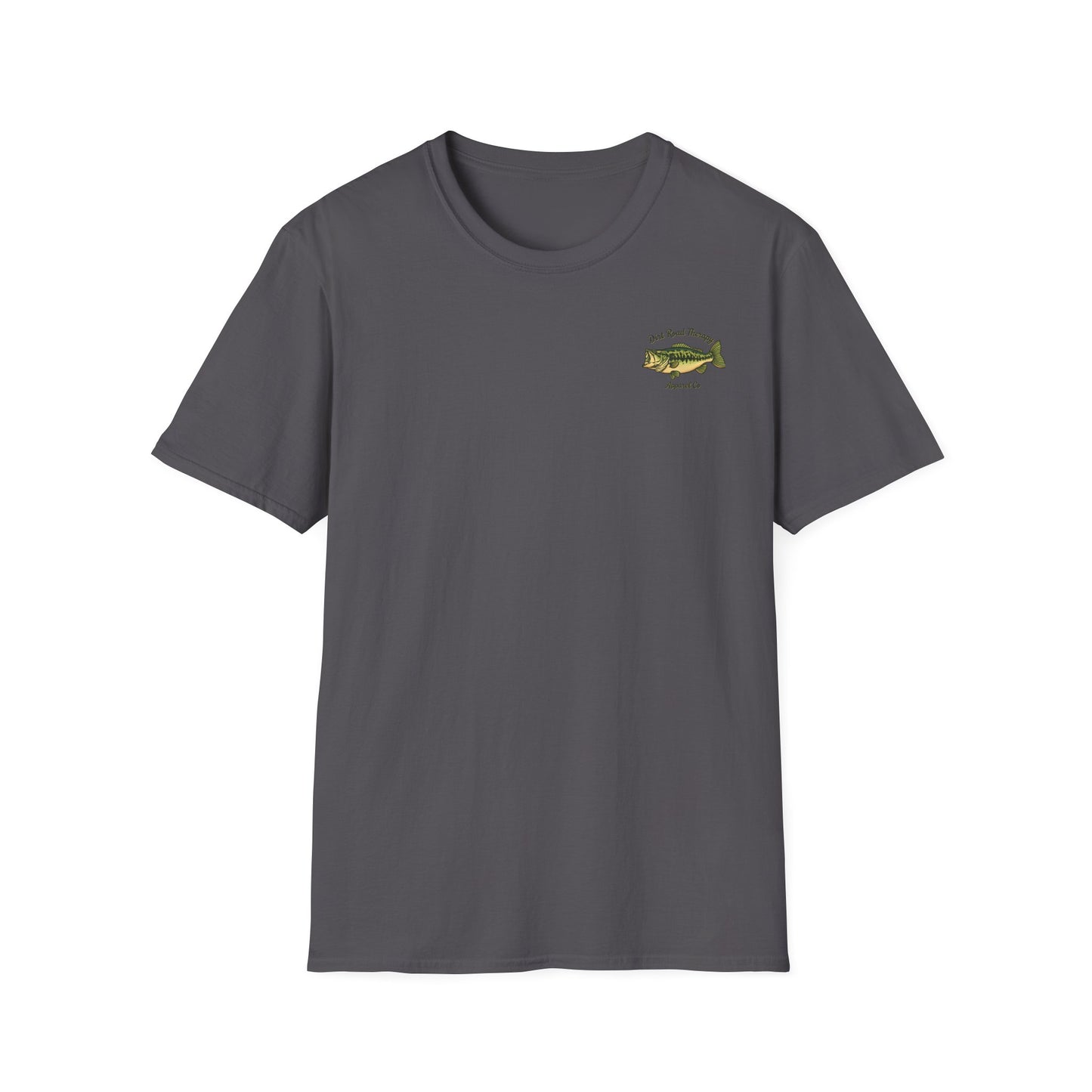Catch & Release Bass Tee