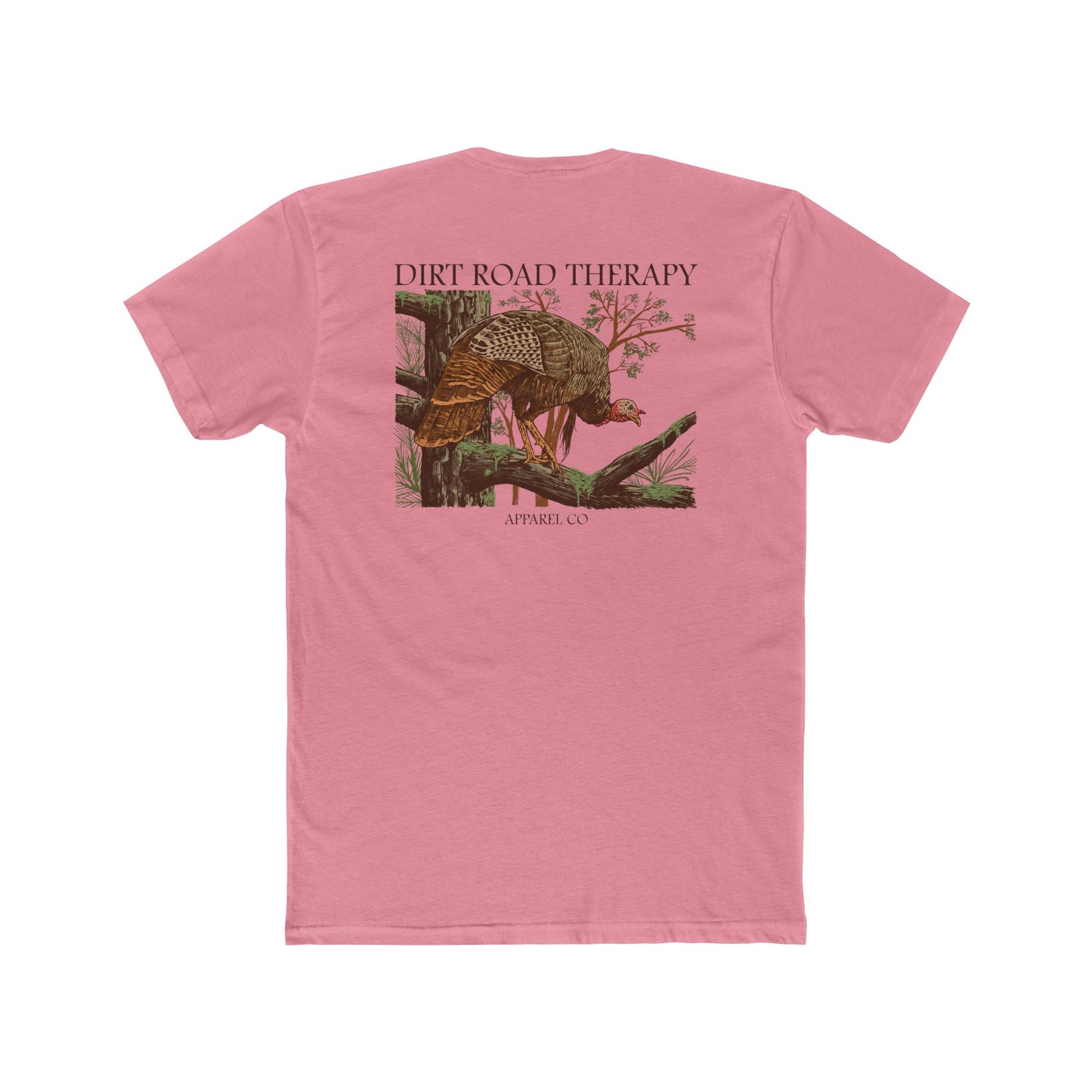 “The Roost” Dirt Road Therapy Graphic T-Shirt