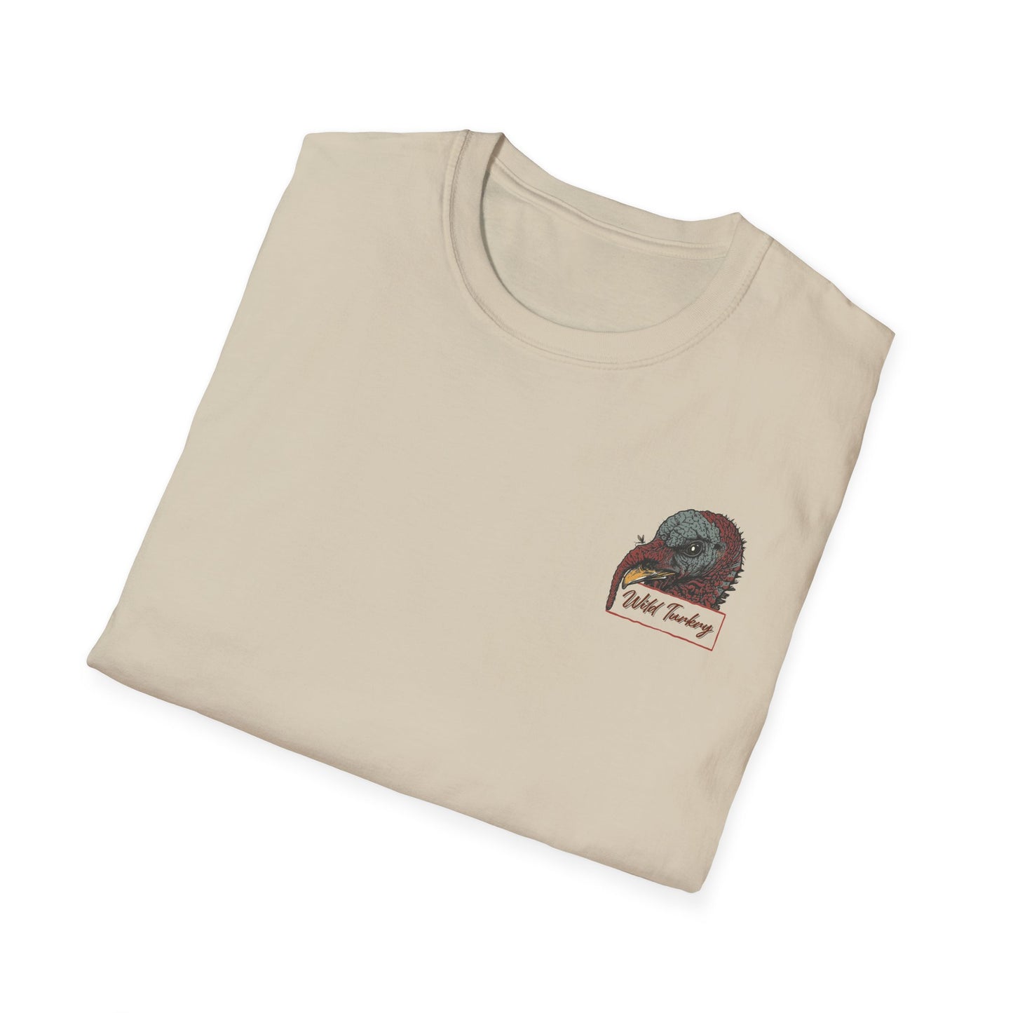 Wild Turkey Tshirt by Dirt Road Therapy Apparel Co.