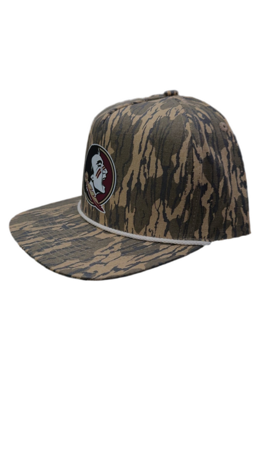FSU bottomland rope hat