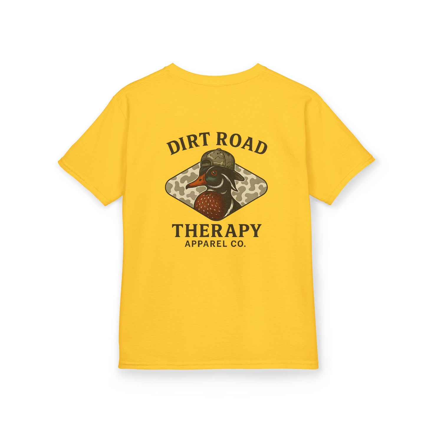 Wood Duck kids tee