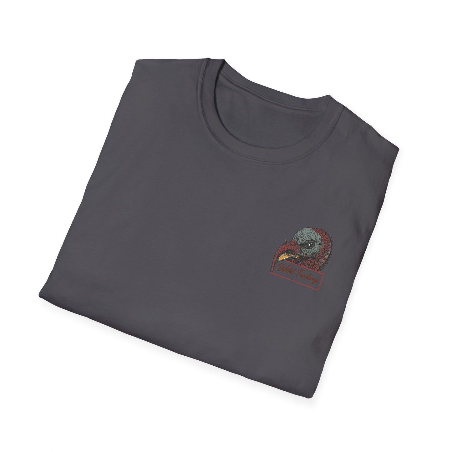 Wild Turkey Tshirt by Dirt Road Therapy Apparel Co.
