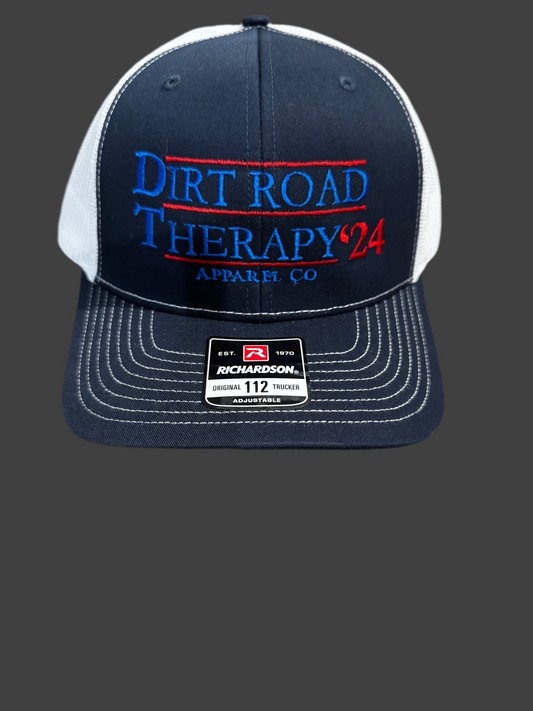 Dirt Road Therapy Hat