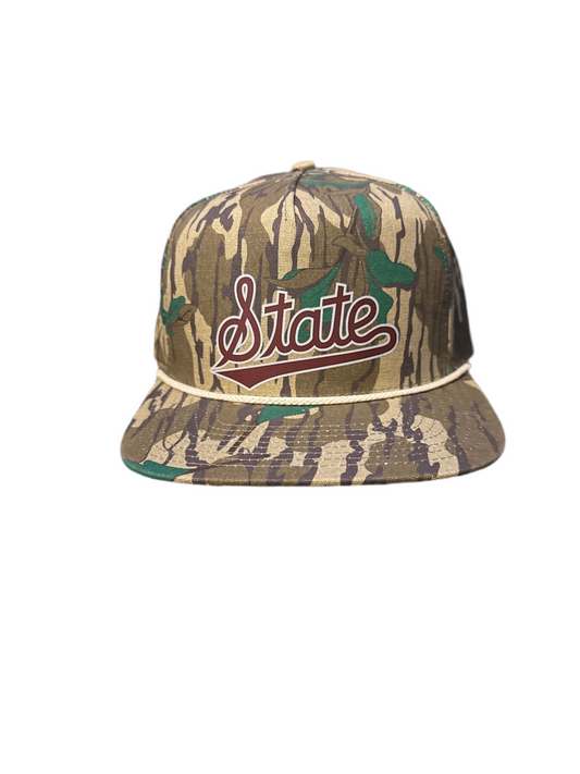 Green leaf bottomland hat Miss State