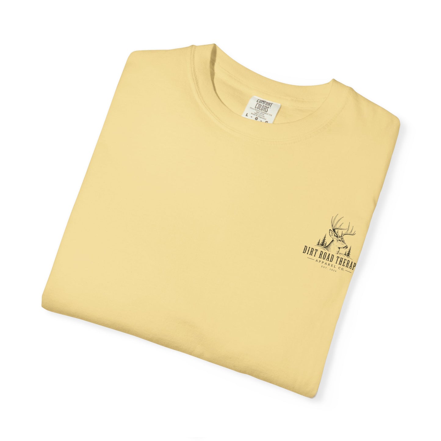 Big buck T-Shirt | By Dirt Road Therapy