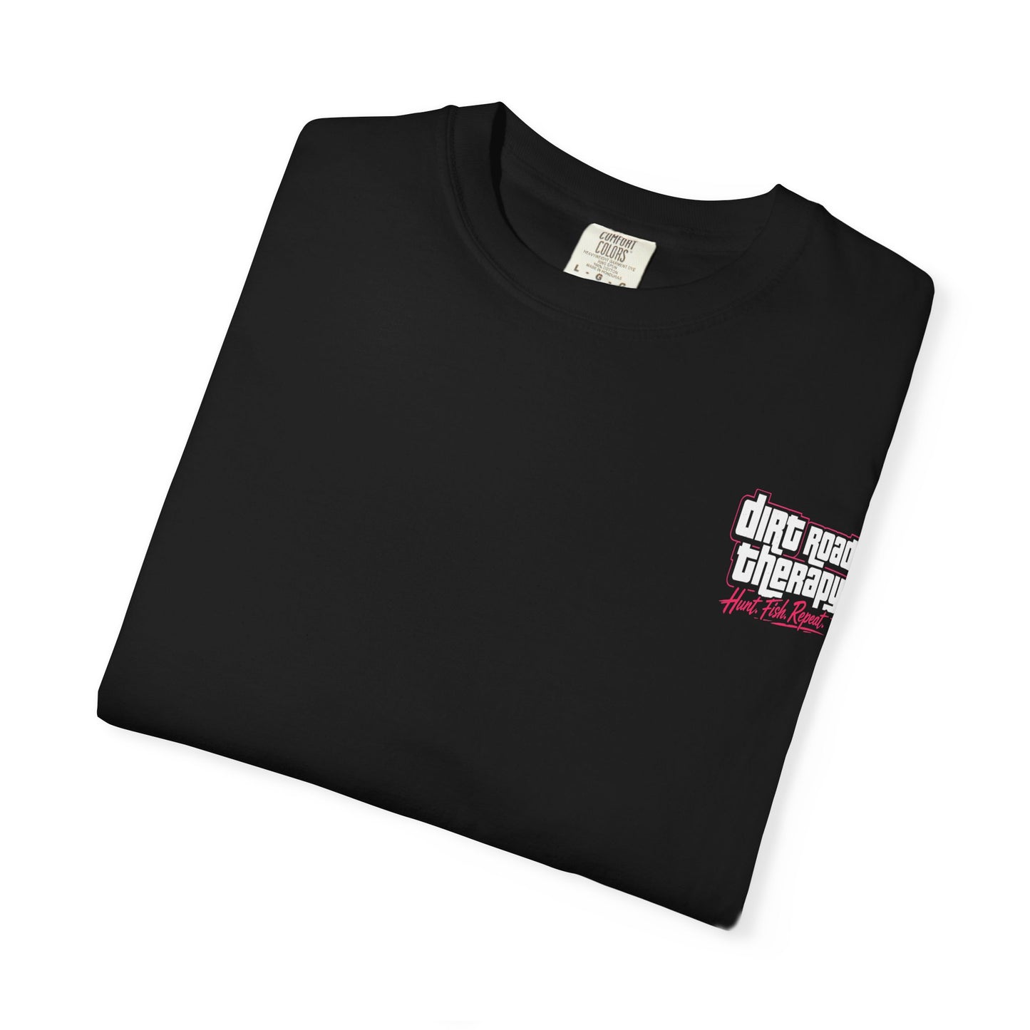 "Don’t We" Tee by Dirt Road Therapy Apparel Co.