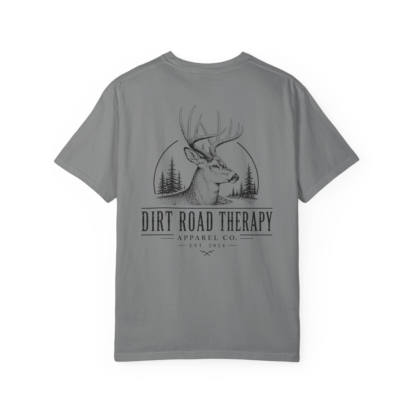 Big buck T-Shirt | By Dirt Road Therapy