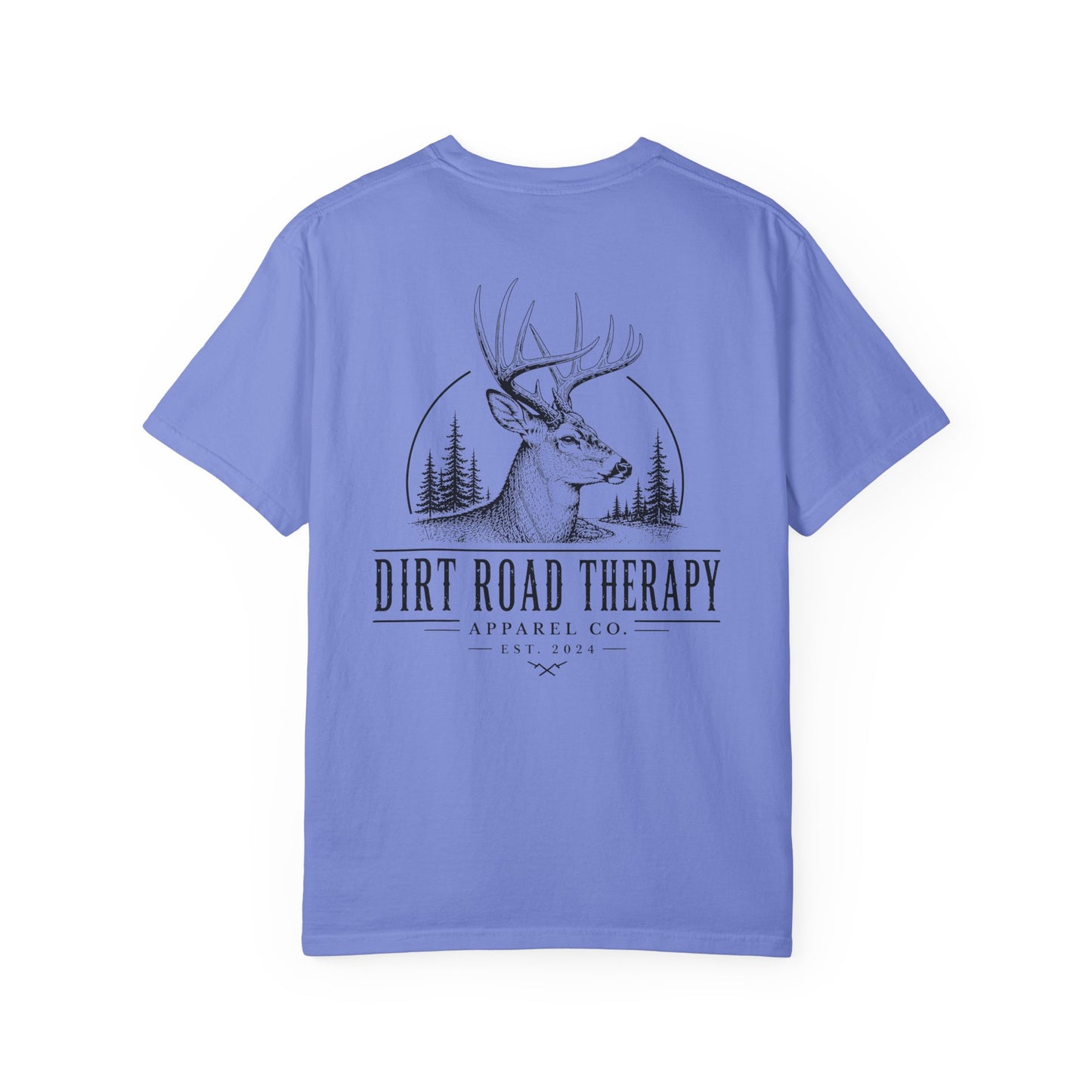 Big buck T-Shirt | By Dirt Road Therapy