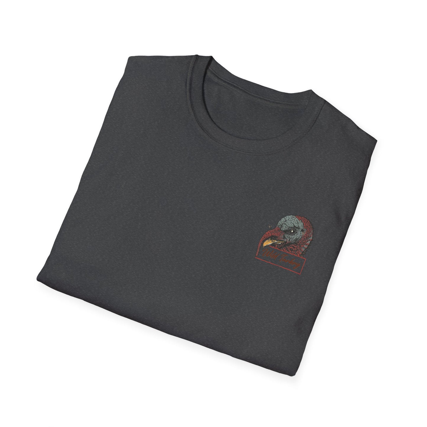 Wild Turkey Tshirt by Dirt Road Therapy Apparel Co.