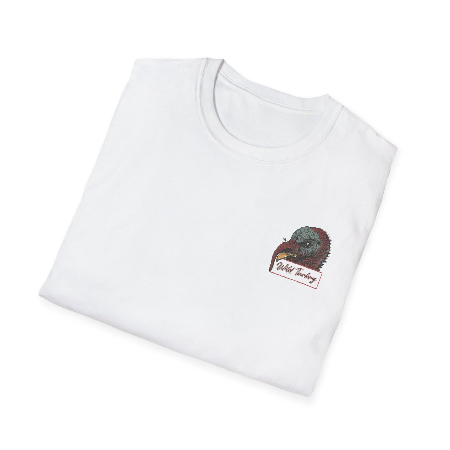 Wild Turkey Tshirt by Dirt Road Therapy Apparel Co.