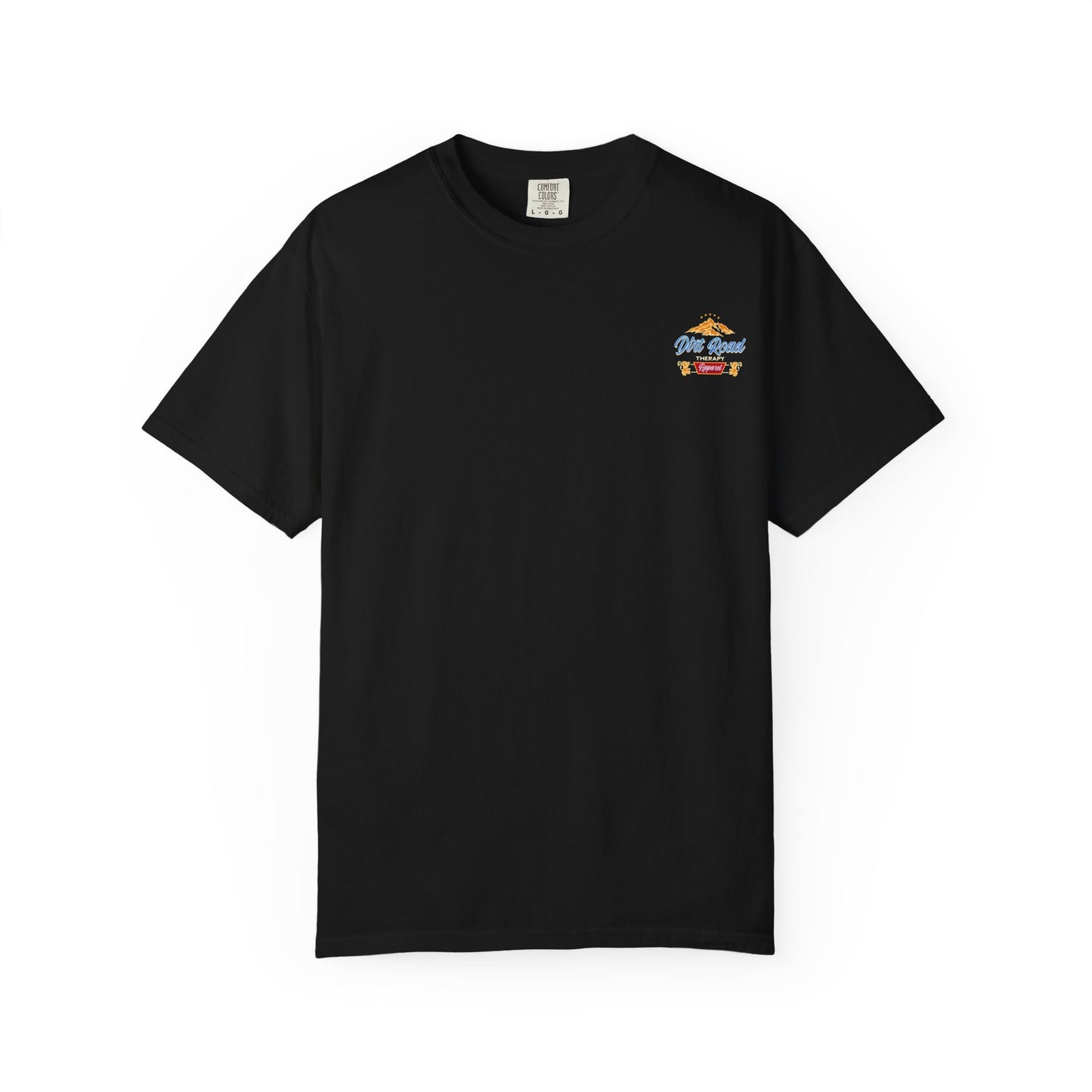 Neon Trails Tee
