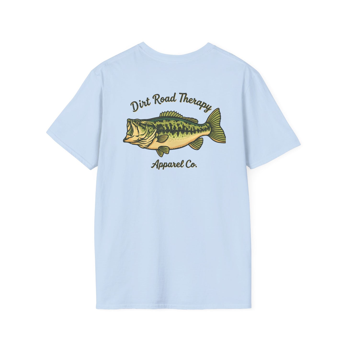 Catch & Release Bass Tee
