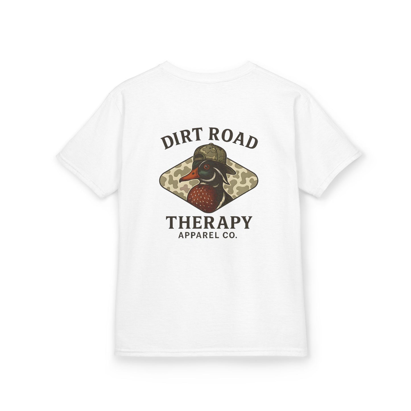 Wood Duck kids tee
